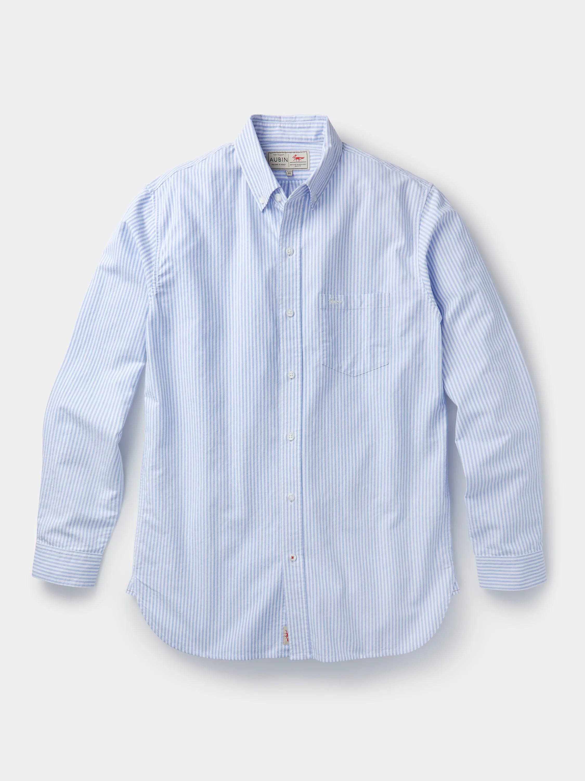 Aldridge Oxford Button Down Shirt