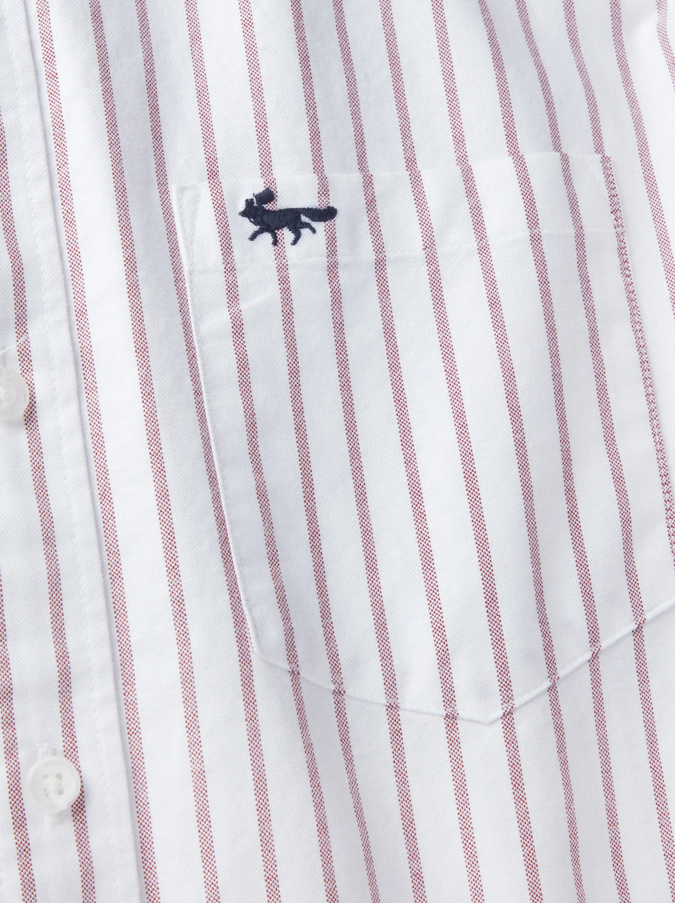 Aldridge Oxford Button Down Shirt