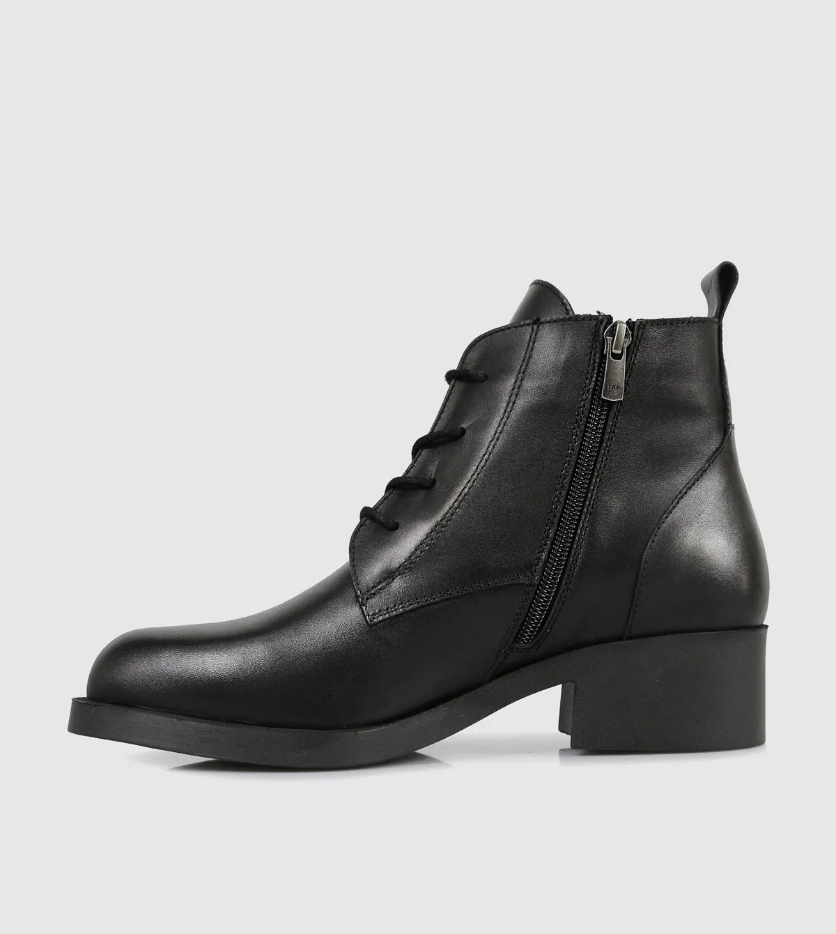 Aleesa Lace-up Boots by S Sempre Di