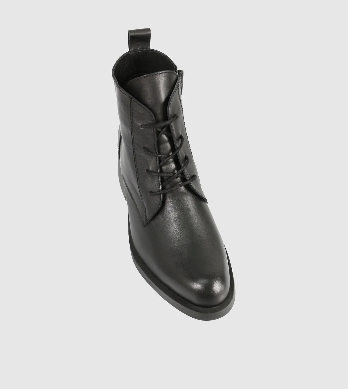 Aleesa Lace-up Boots by S Sempre Di
