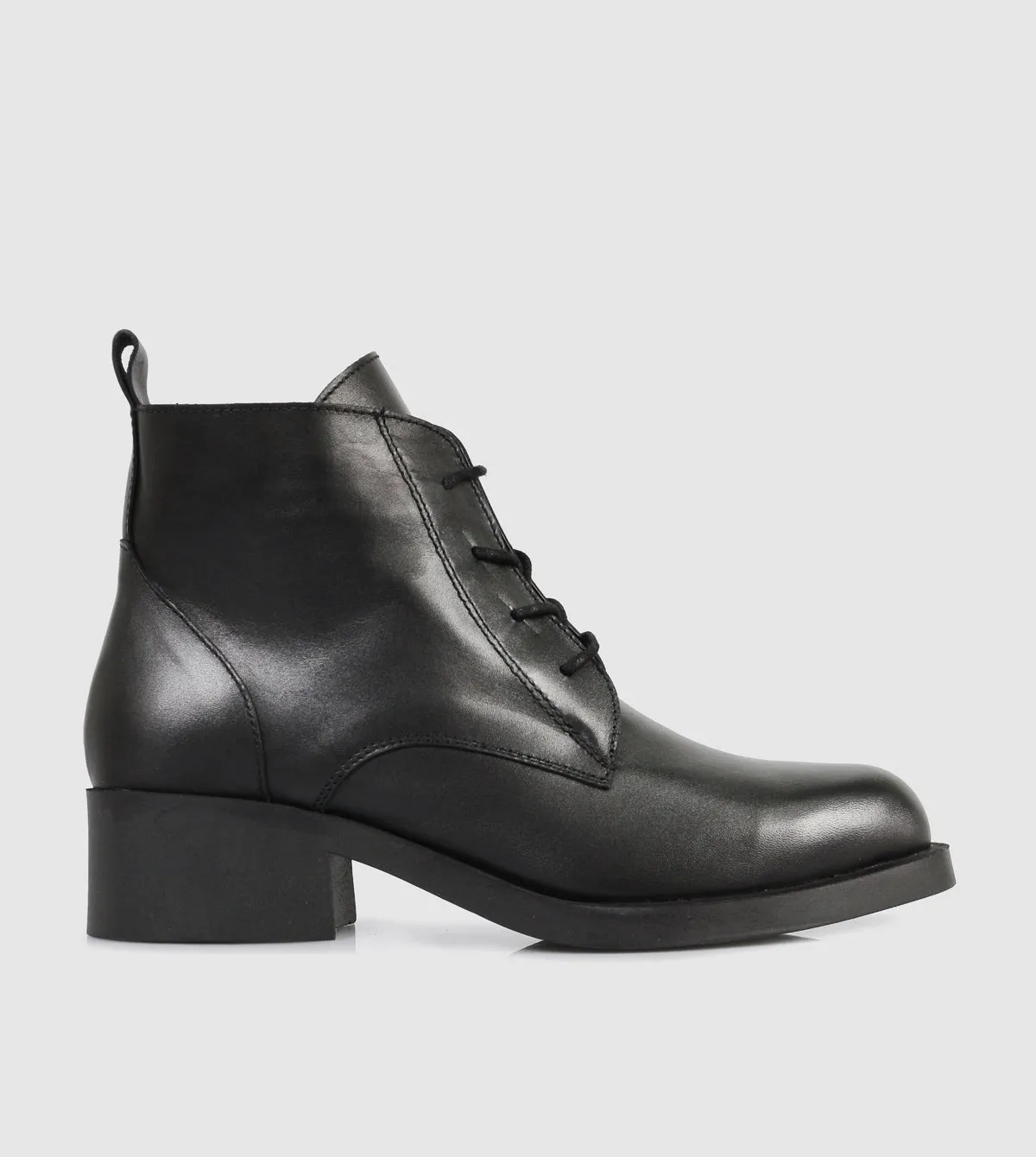 Aleesa Lace-up Boots by S Sempre Di