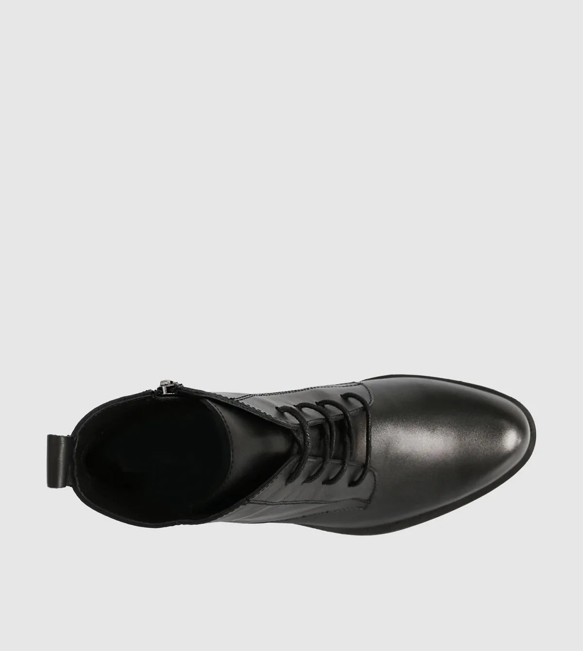 Aleesa Lace-up Boots by S Sempre Di