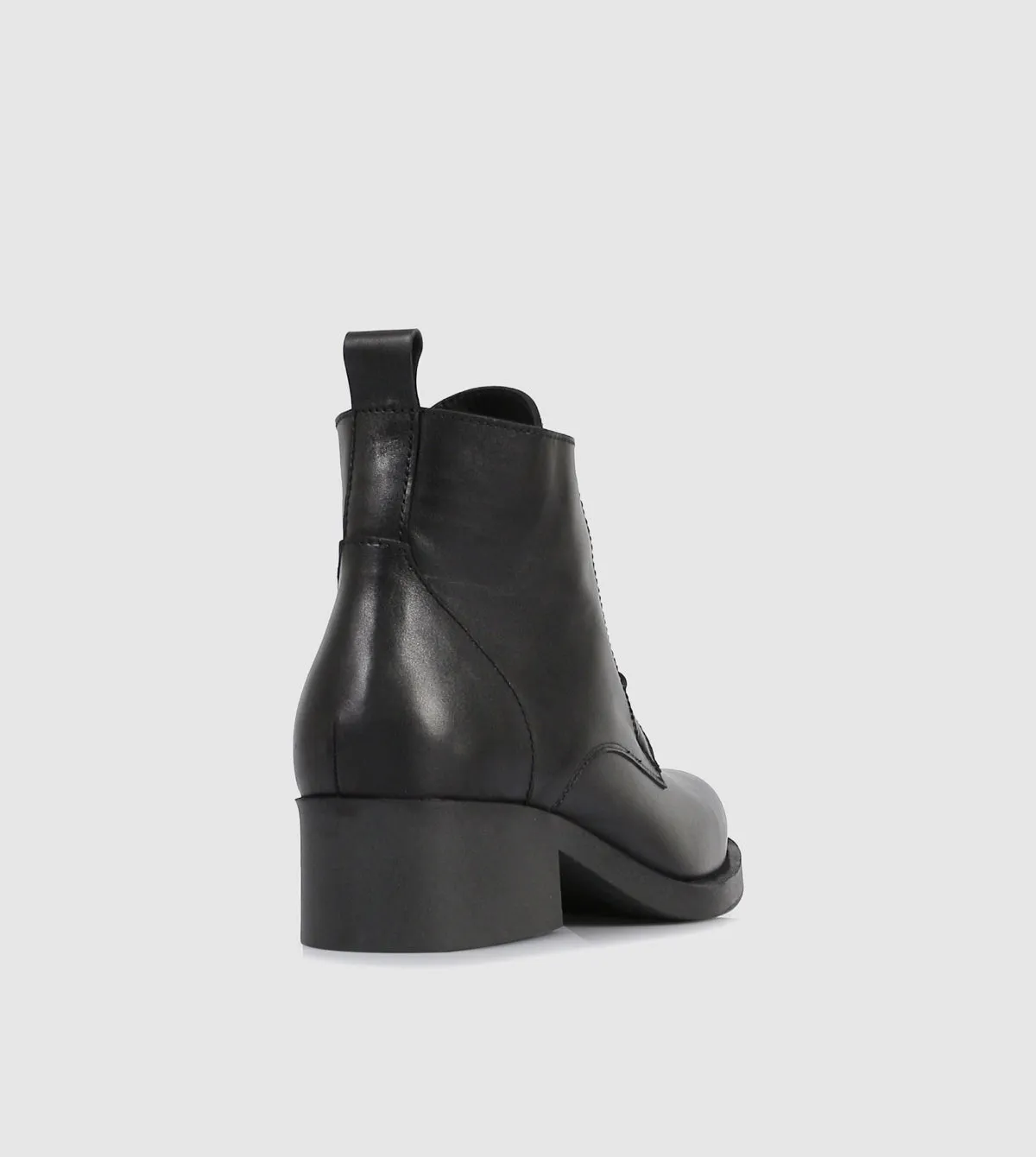 Aleesa Lace-up Boots by S Sempre Di