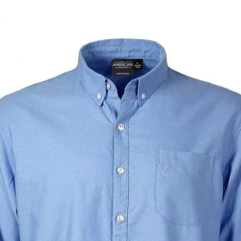 All American Clothing Co. - Men's Oxford Dress Shirt
