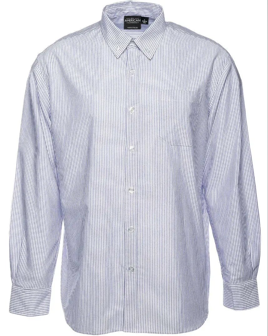 All American Clothing Co. - Men's Oxford Dress Shirt