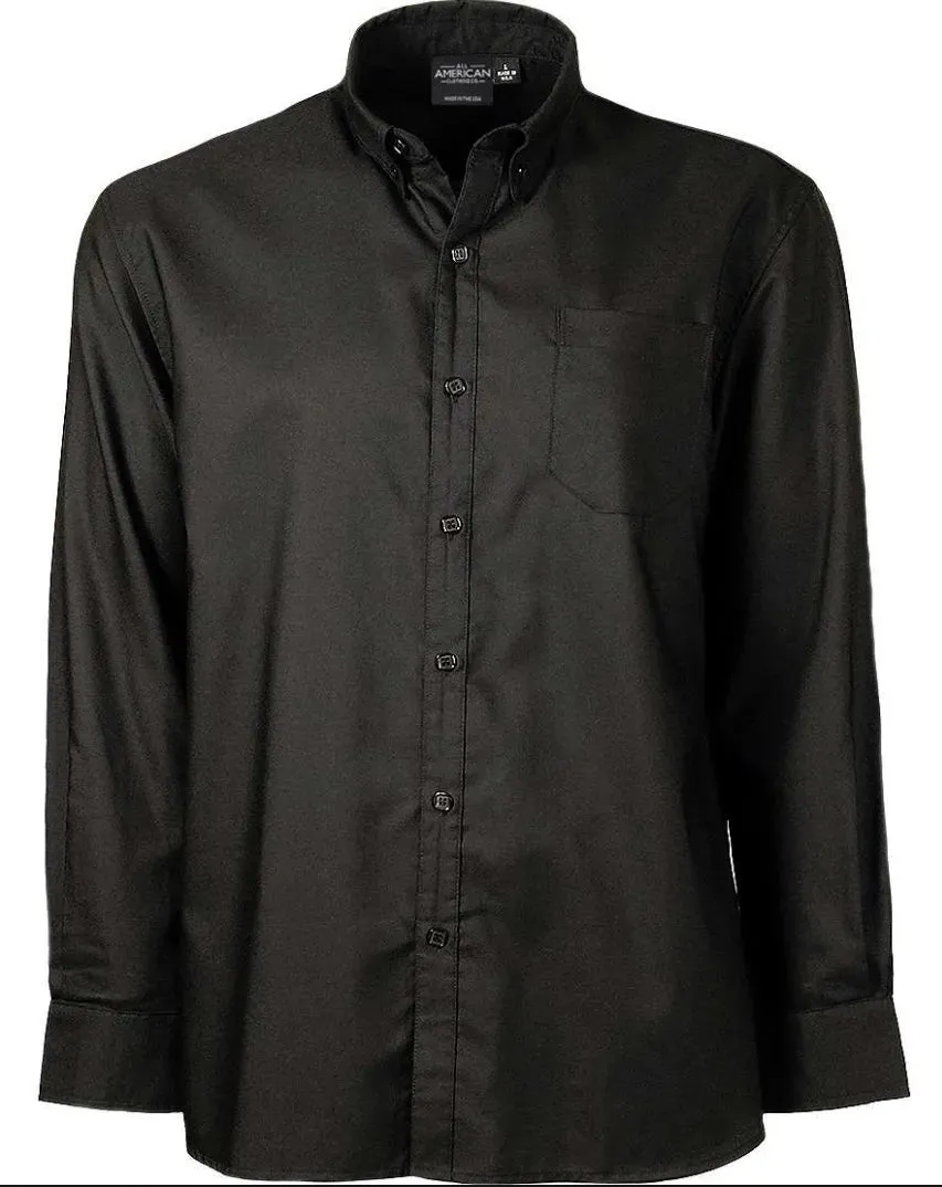 All American Clothing Co. - Men's Oxford Dress Shirt