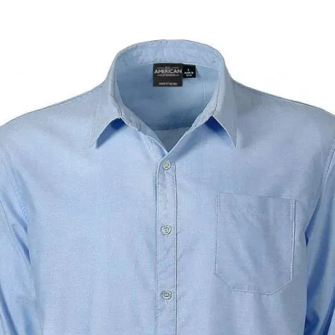 All American Clothing Co. - Men's Oxford Dress Shirt