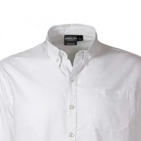 All American Clothing Co. - Men's Oxford Dress Shirt