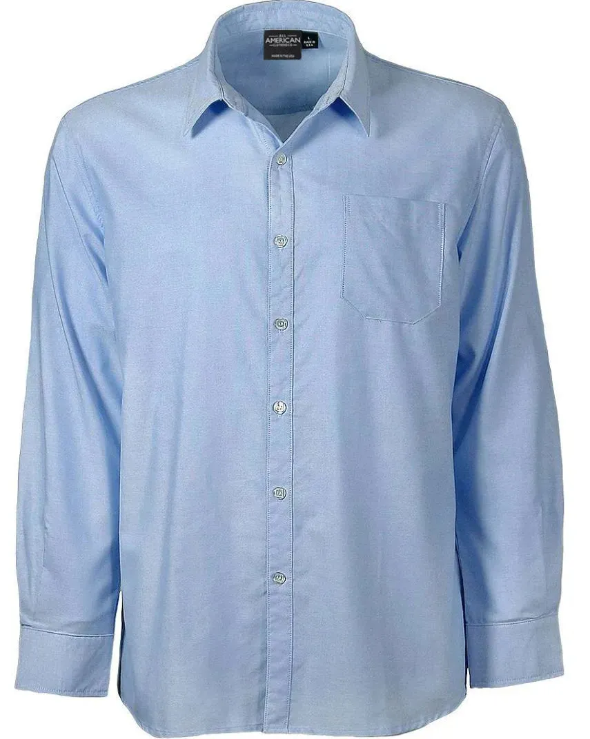 All American Clothing Co. - Men's Oxford Dress Shirt