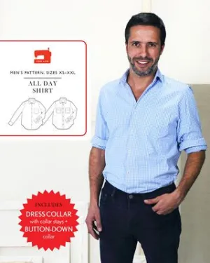All Day Shirt -- Liesl & Co Patterns