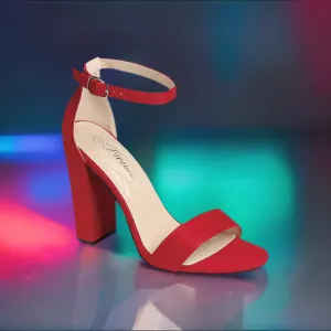 AMBER-02 Red