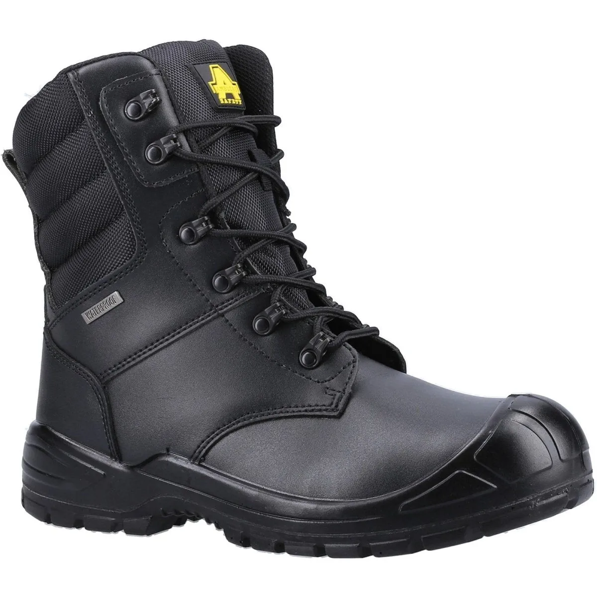 Amblers AS240 S3 Waterproof Steel Toe Safety Boots