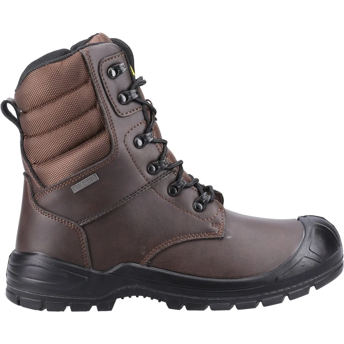Amblers AS240 S3 Waterproof Steel Toe Safety Boots