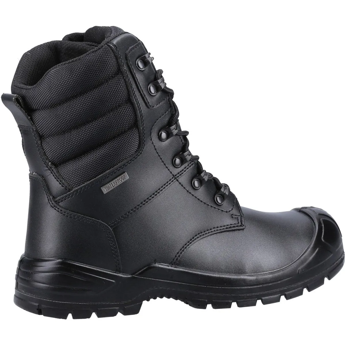 Amblers AS240 S3 Waterproof Steel Toe Safety Boots