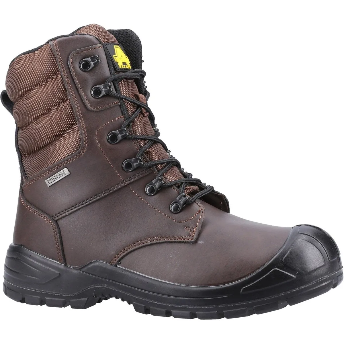 Amblers AS240 S3 Waterproof Steel Toe Safety Boots