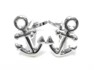 Anchor Cufflinks