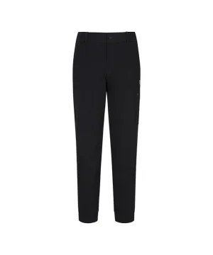 ANEW Golf: Men Out Pocket Point Curved Fit L/PT - Black