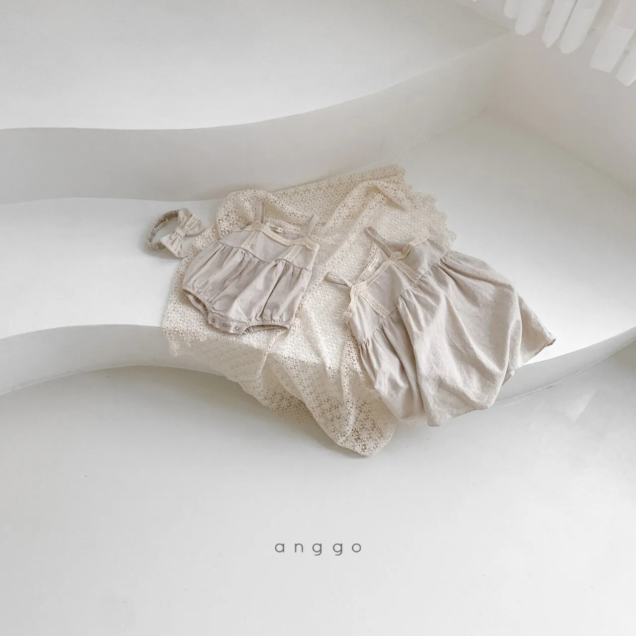 Anggo Kayla Dress ( 2 colour Options )
