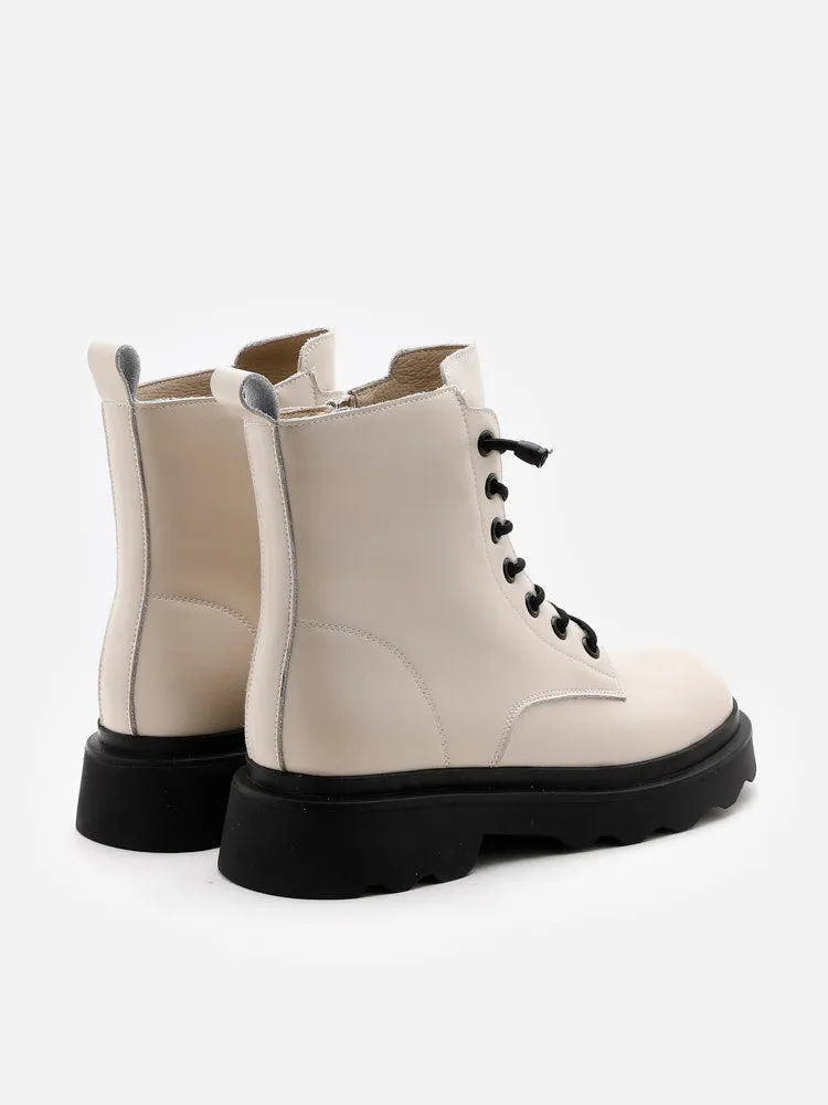 Ankle Lace-up Boots