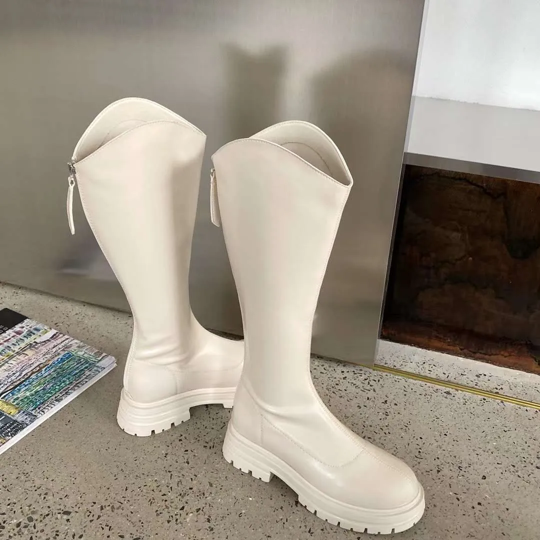 Anthena Knee High Boots