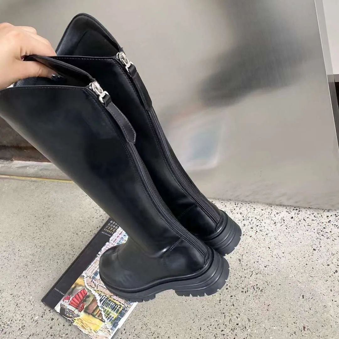 Anthena Knee High Boots