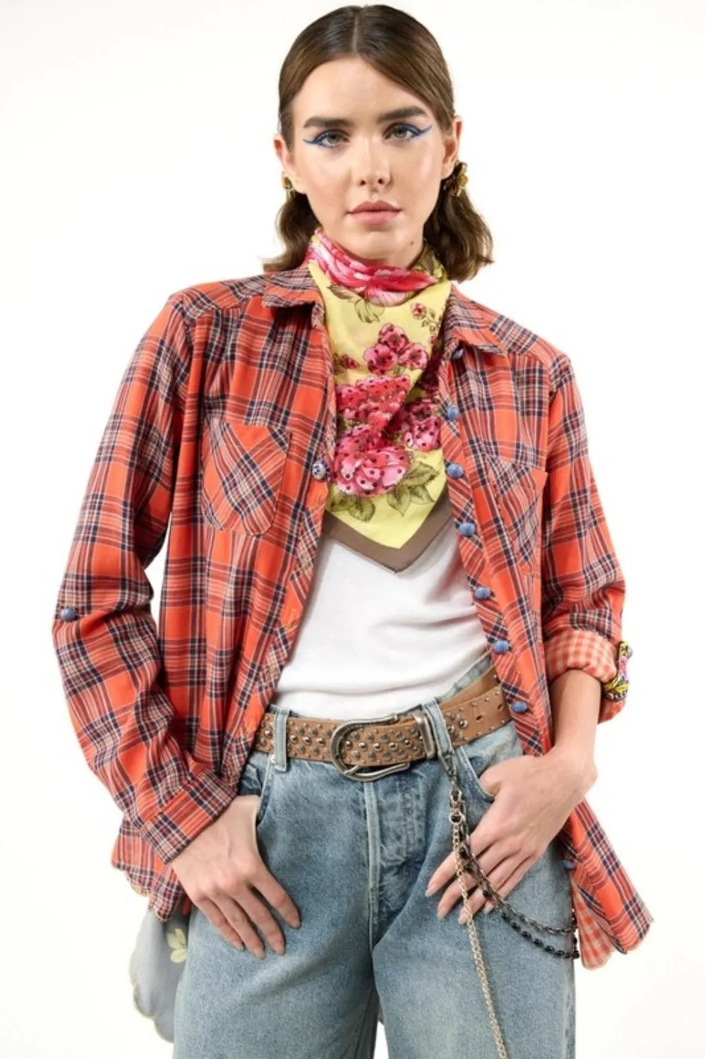 ARATTA MAGGIE SHIRT