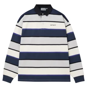 Archie Polo L/S Tee | Wax