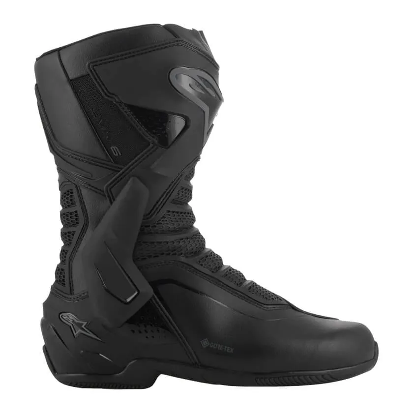 AS SMX-6 V3 GTX Boots Black / Dark Grey