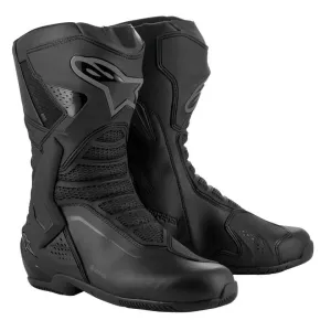 AS SMX-6 V3 GTX Boots Black / Dark Grey