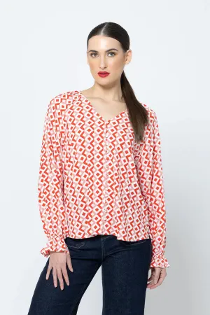 Asher Top - Gemstone