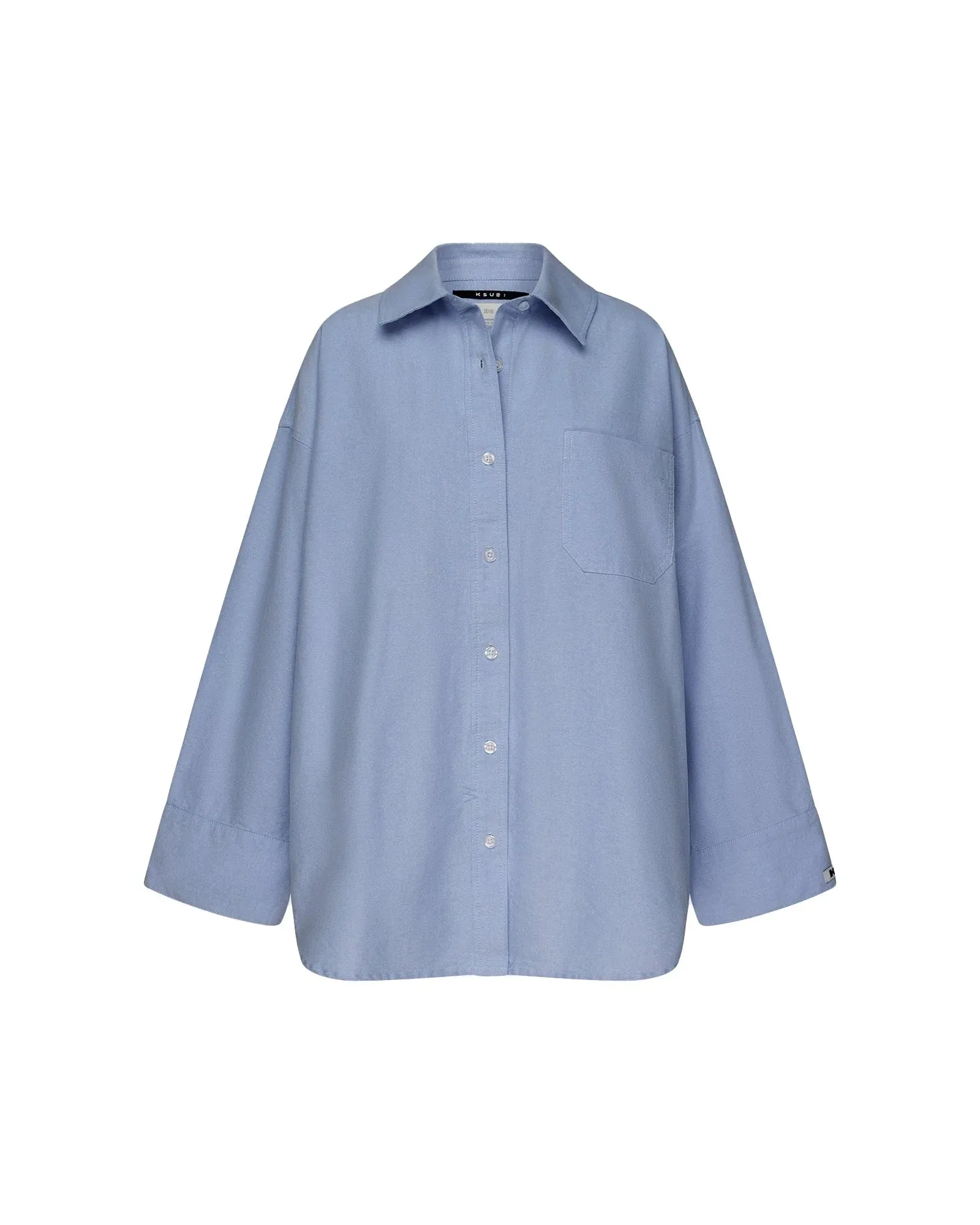 Astra LS Shirt Blue Oxford