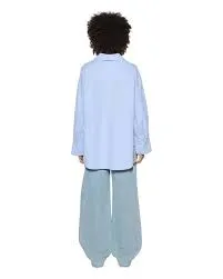 Astra LS Shirt Blue Oxford