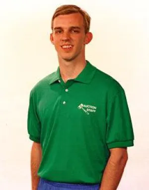 Auction Staff Golf Shirts - Various Sizes   Colors