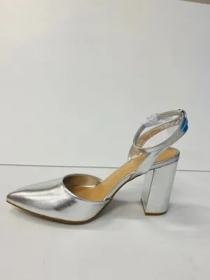 BAMBOO BELLFLEUR-06 Chunky Heels