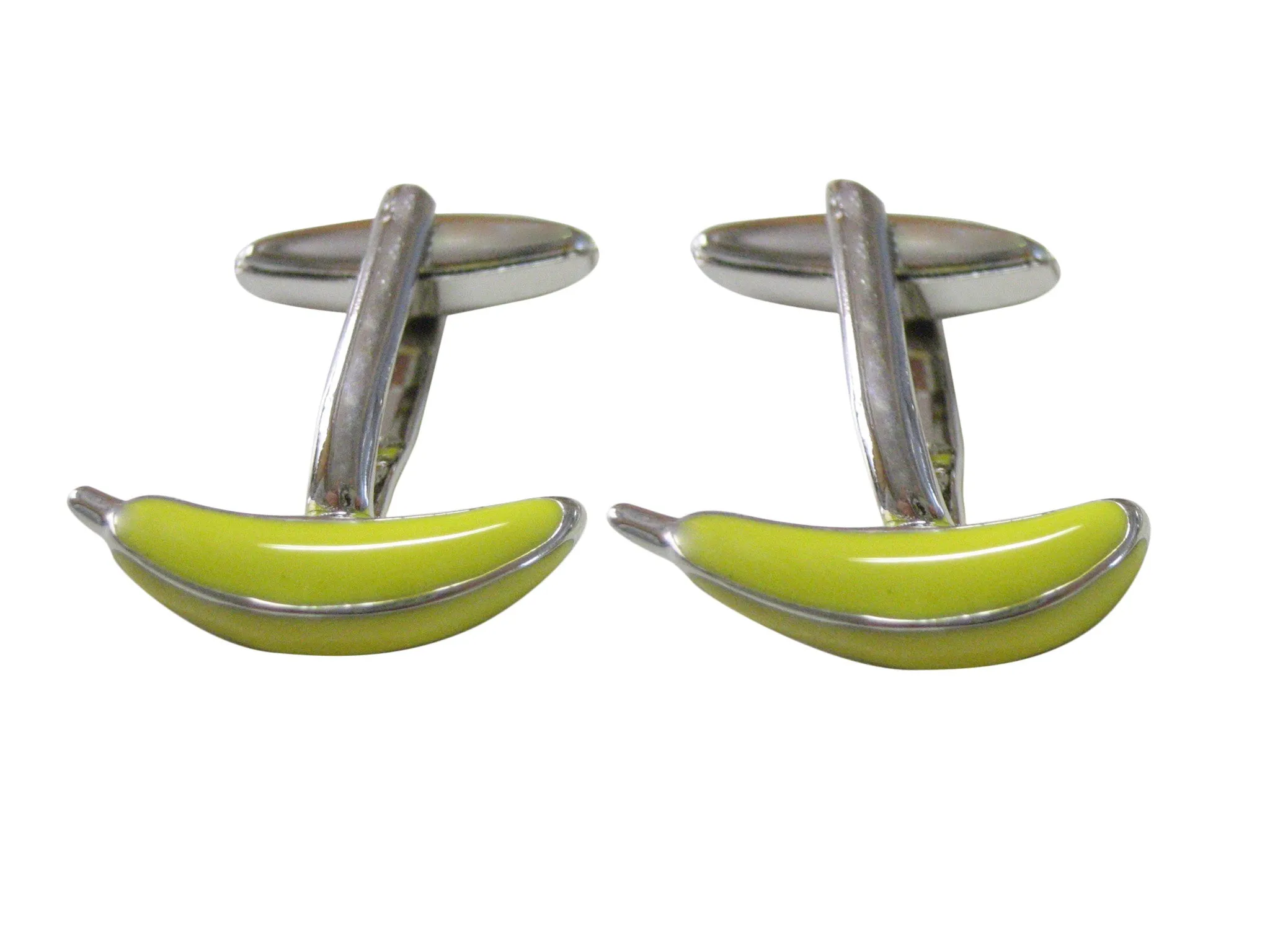 Banana Cufflinks