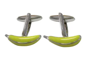 Banana Cufflinks