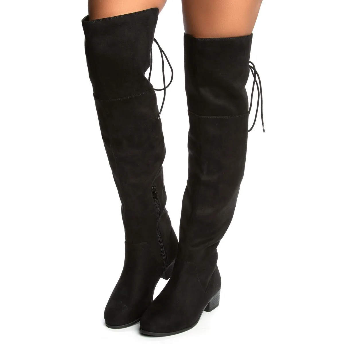 Barbra-S Over The Knee Boot
