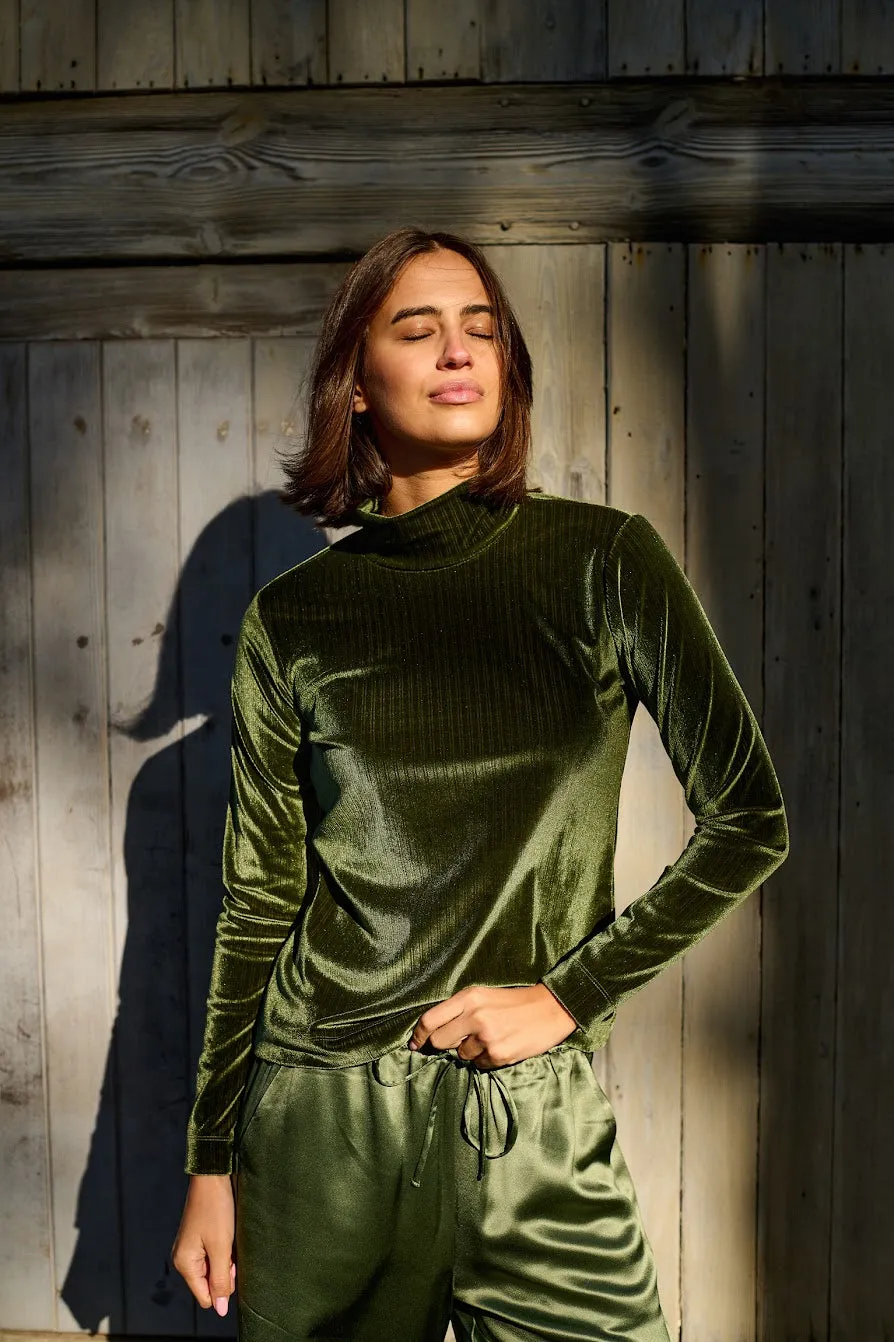 Barry Made II CAROLINE Shirt - Olive