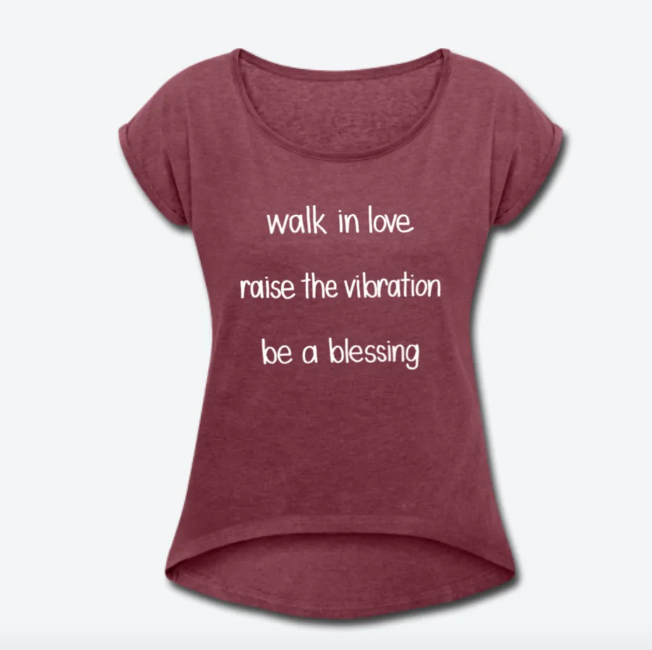 Be A Blessing Women's Tee