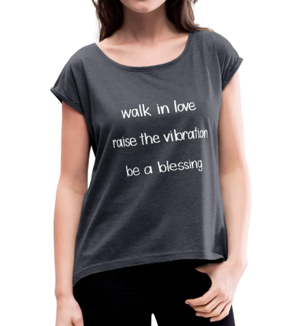 Be A Blessing Women's Tee