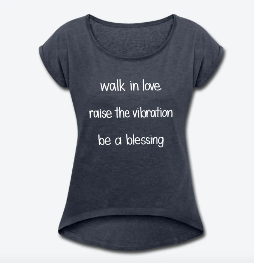 Be A Blessing Women's Tee