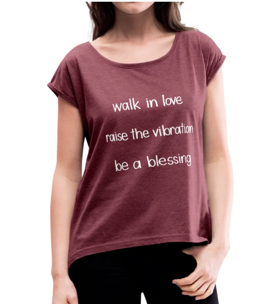Be A Blessing Women's Tee
