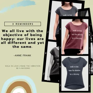 Be A Blessing Women's Tee