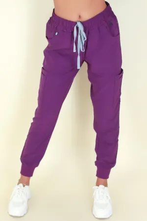BE PATIENT WITH ME SCRUB PANTS