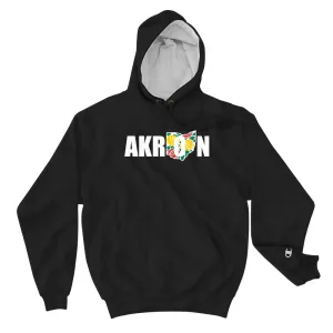 Beautiful Akron 2 Champion S171 Cotton Max Hoodie