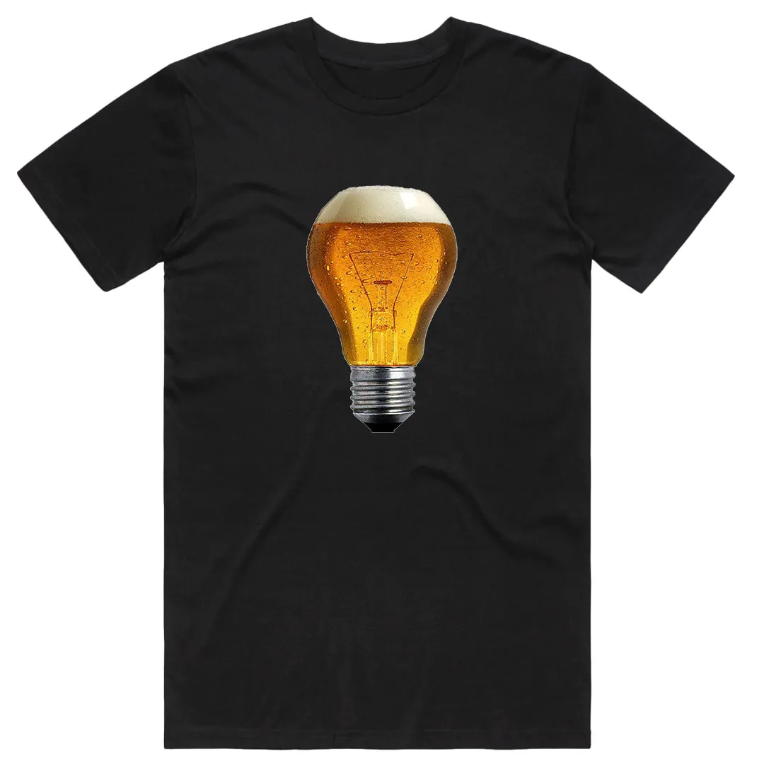 Beer Lightbulb