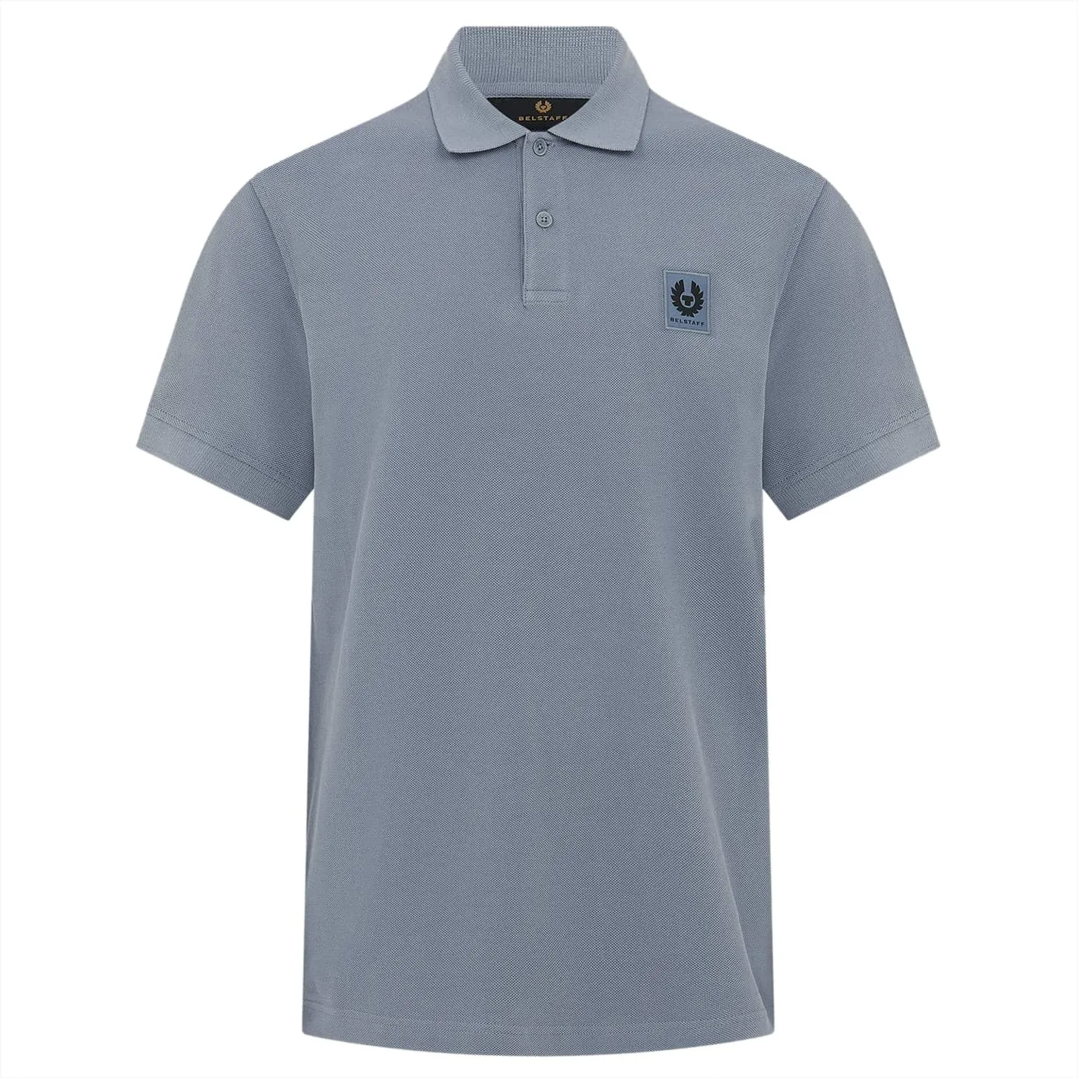 BELSTAFF COTTON PIQUÉ POLO SHIRT
