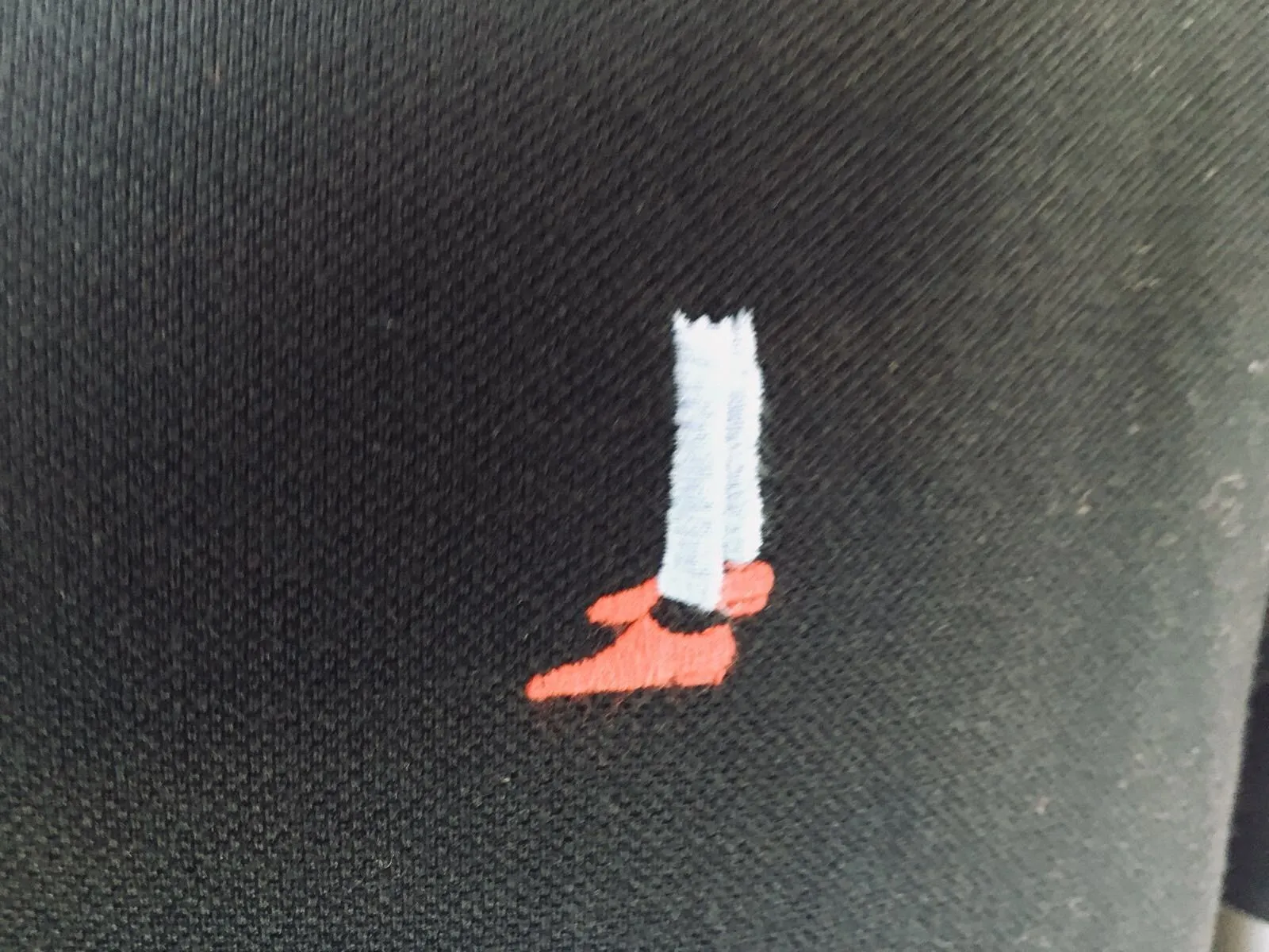Berluti Logo Polo