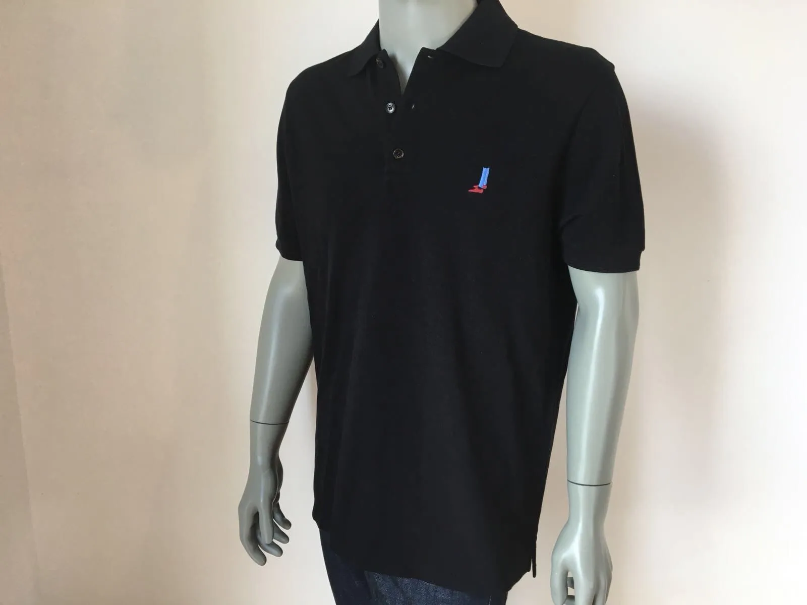 Berluti Logo Polo