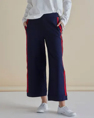 Betty Basics Tre's Bien Ponte Jogger - Navy